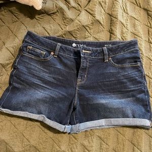 jcpenney women’s shorts